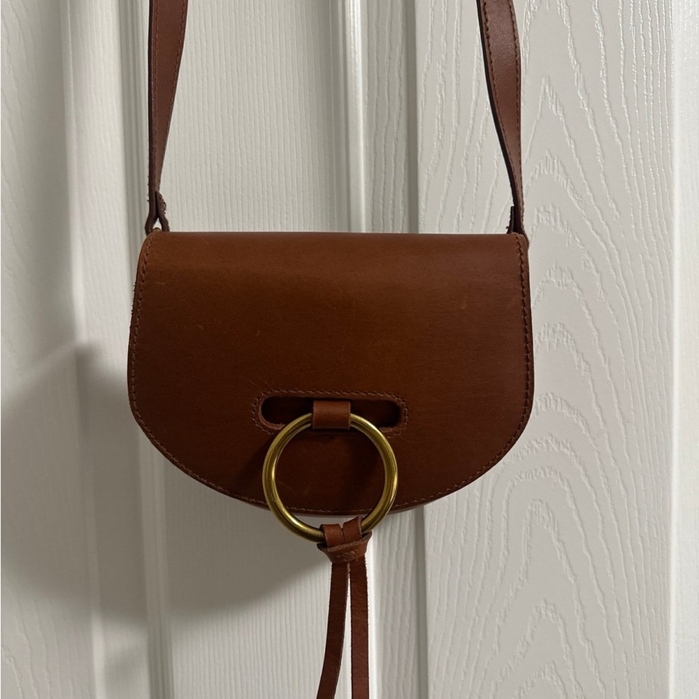 Madewell Lisbon Crossbody Bag